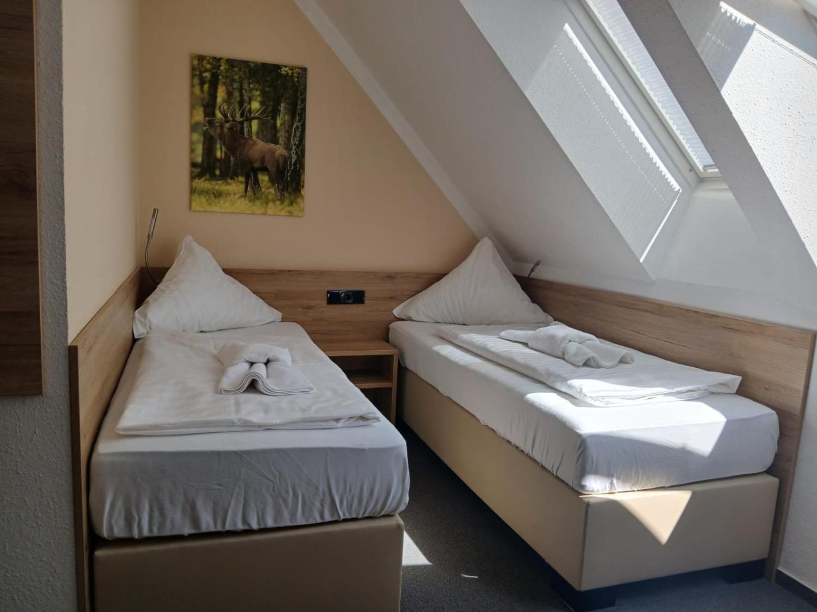Hotel Harzresidenz Thale Room photo