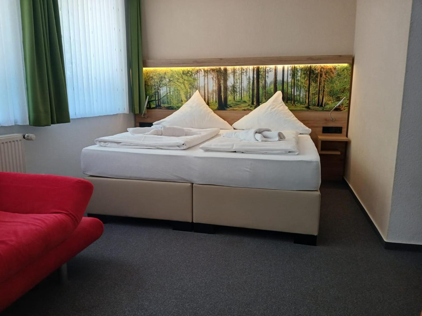 Hotel Harzresidenz Thale Room photo
