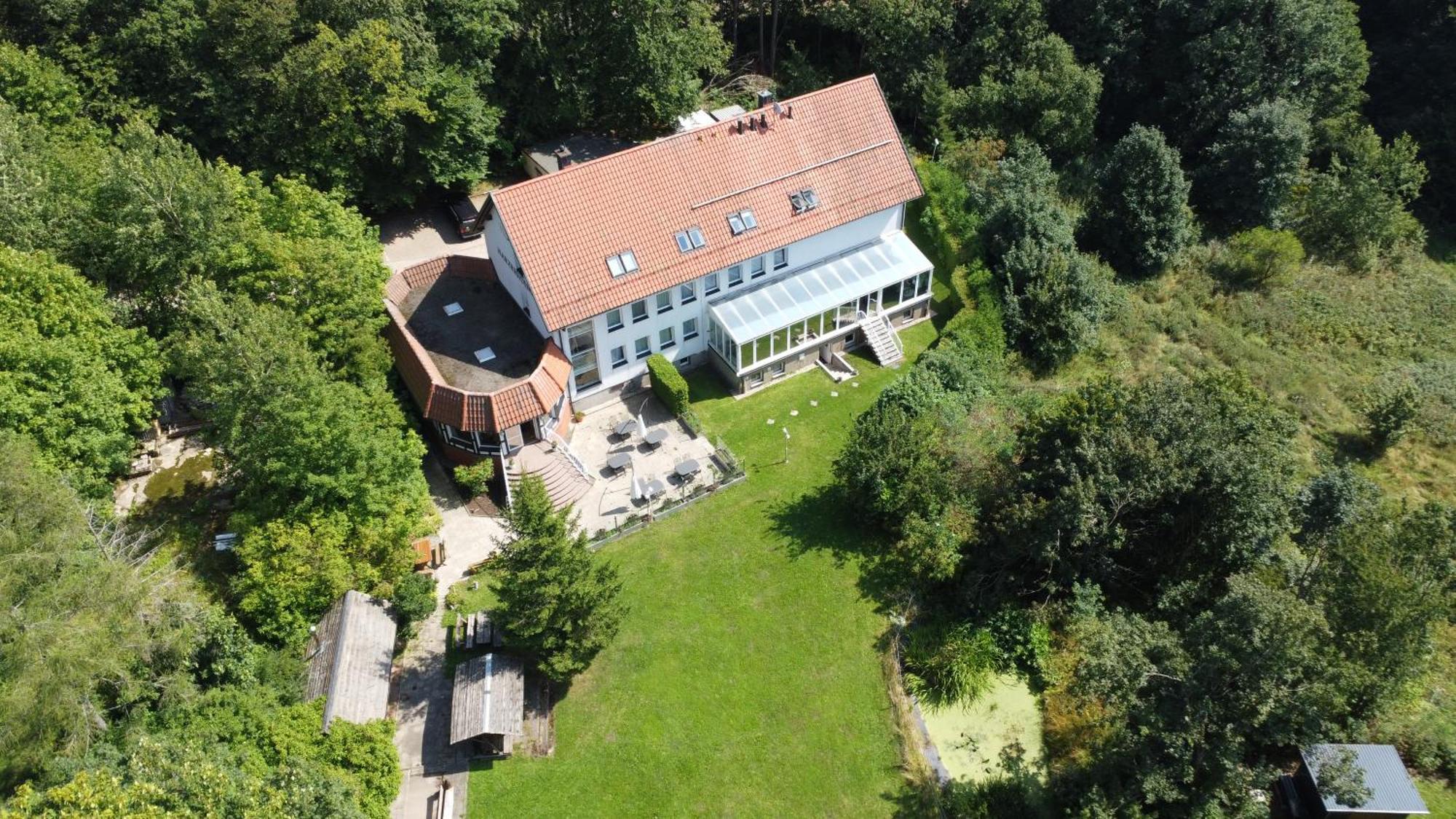Hotel Harzresidenz Thale Exterior photo