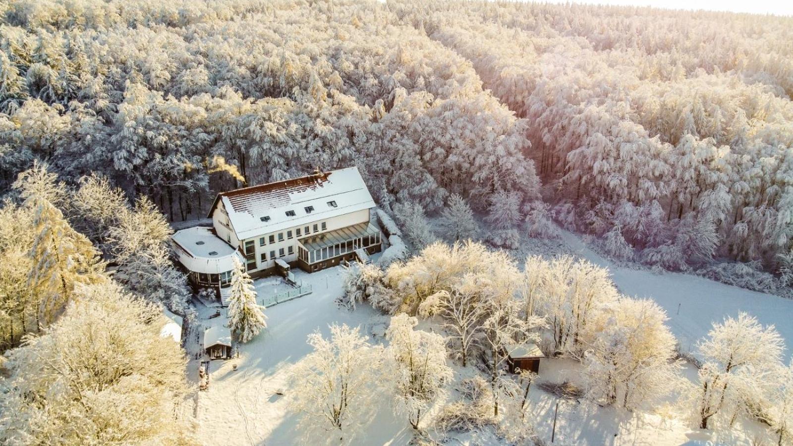 Hotel Harzresidenz Thale Exterior photo