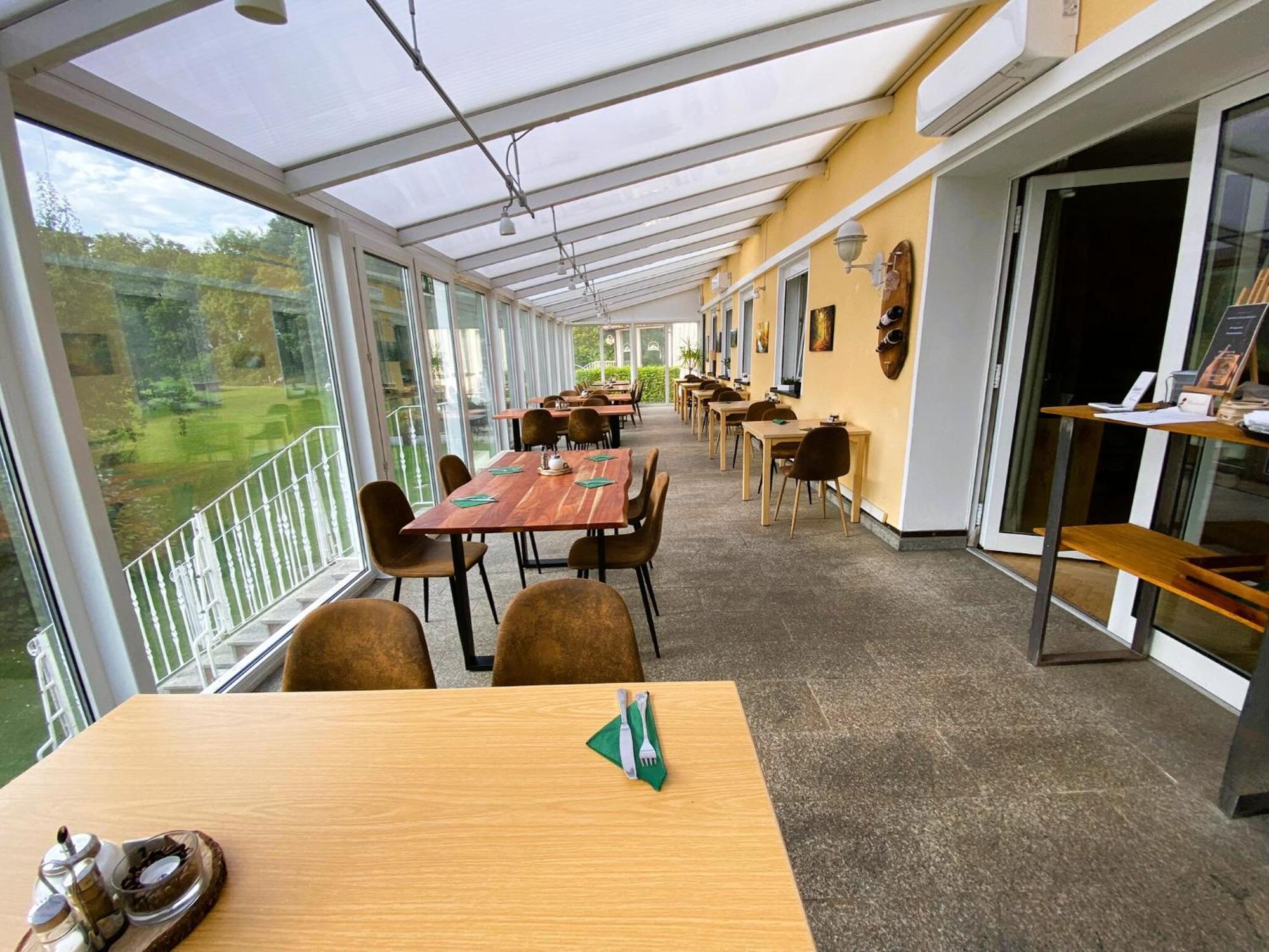 Hotel Harzresidenz Thale Exterior photo