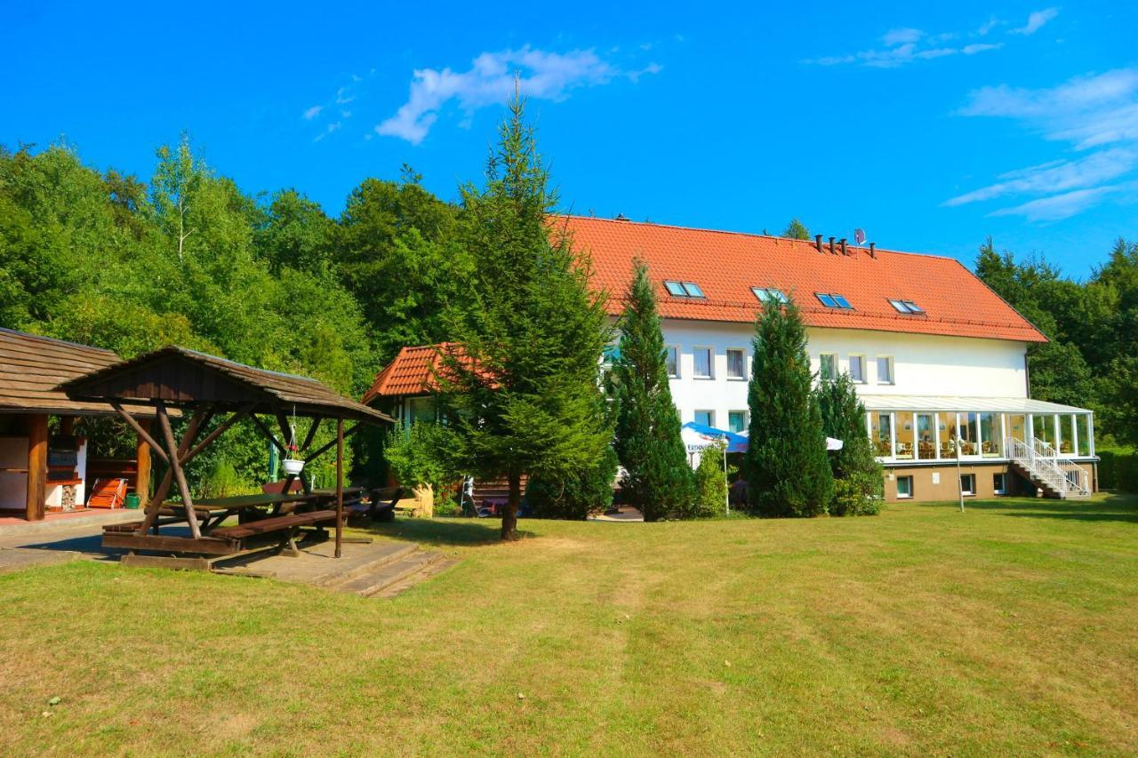 Hotel Harzresidenz Thale Exterior photo
